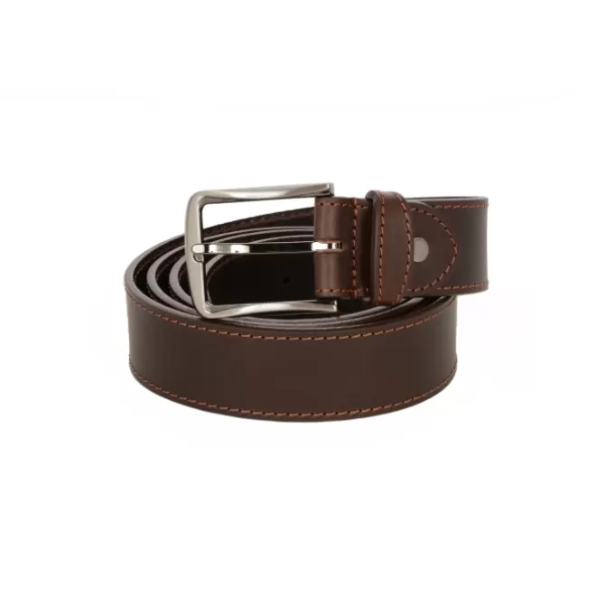 Outlet Ceinture 35 mm Homme Ceinture En Cuir