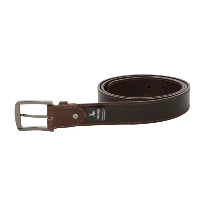 Outlet Ceinture 35 mm Homme Ceinture En Cuir