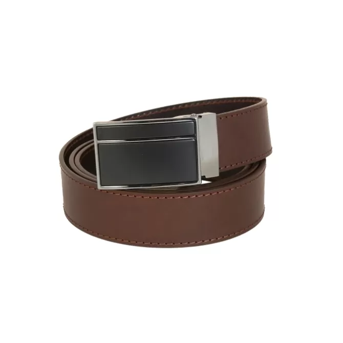 Outlet Ceinture 35 mm boitier Homme Ceinture En Cuir