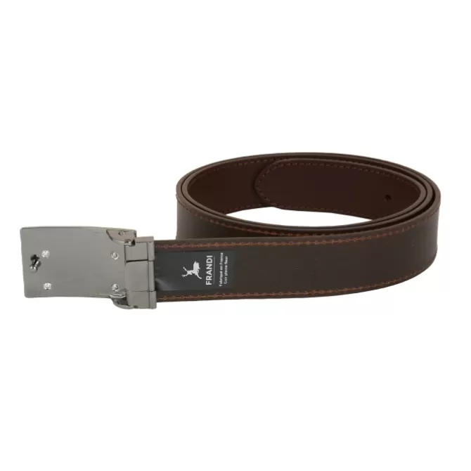 Outlet Ceinture 35 mm boitier Homme Ceinture En Cuir