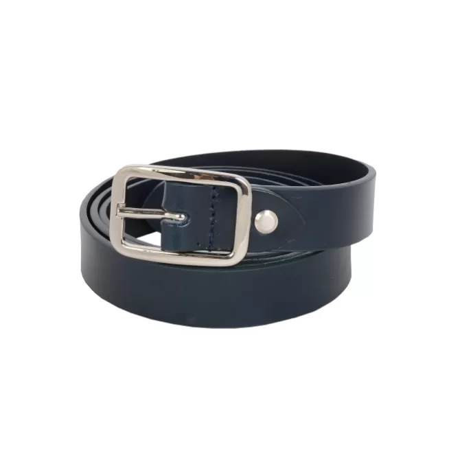 Online Ceinture bleu marine - ceinture cuir femme 25229 Femme Ceinture Cuir Femme