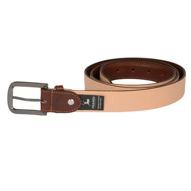 Best Sale Ceinture Bombé Homme Ceinture En Cuir