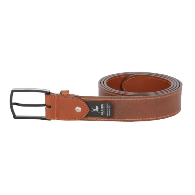 Shop Ceinture cognac pour femme - Fabrication France Femme Ceinture Cuir Femme | Ceinture En Cuir