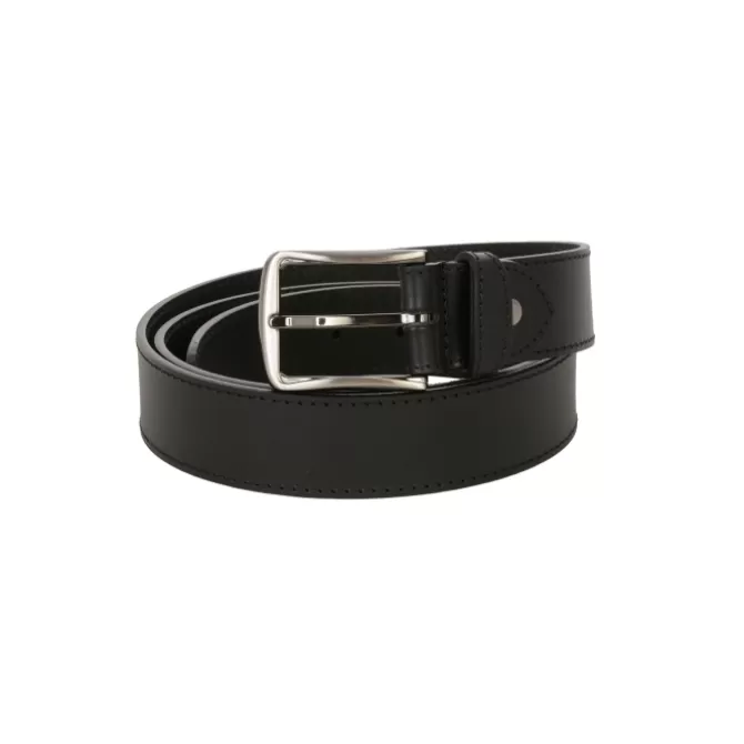 New Ceinture cuir 35 mm Homme Ceinture En Cuir