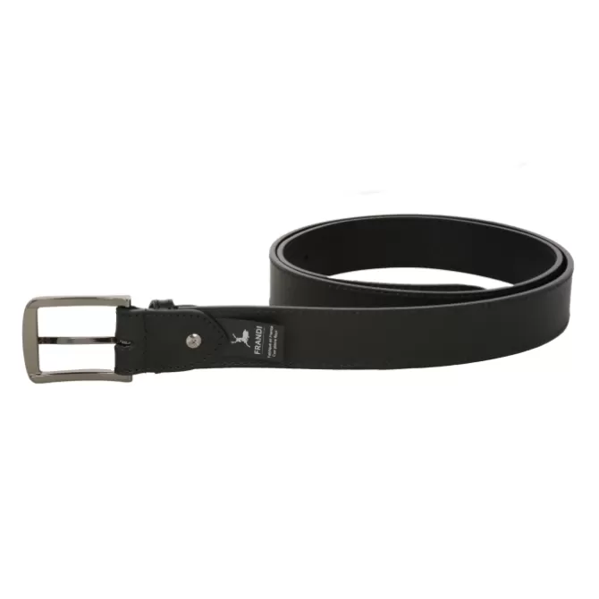 New Ceinture cuir 35 mm Homme Ceinture En Cuir