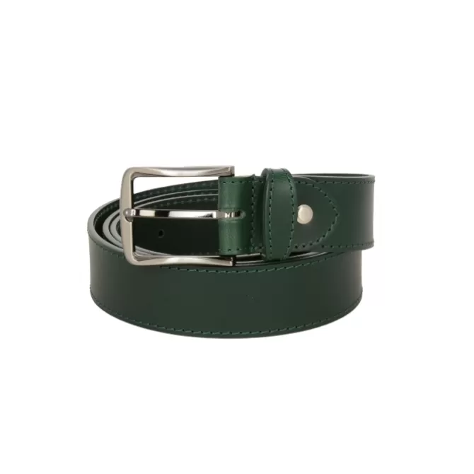 Clearance Ceinture cuir Forest Homme Ceinture En Cuir