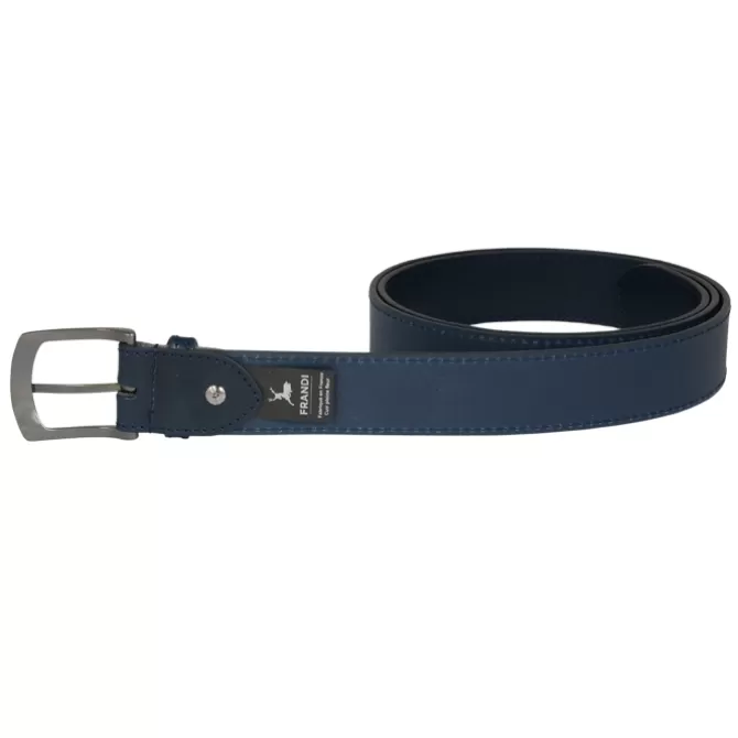 Cheap Ceinture homme marine Homme Ceinture En Cuir