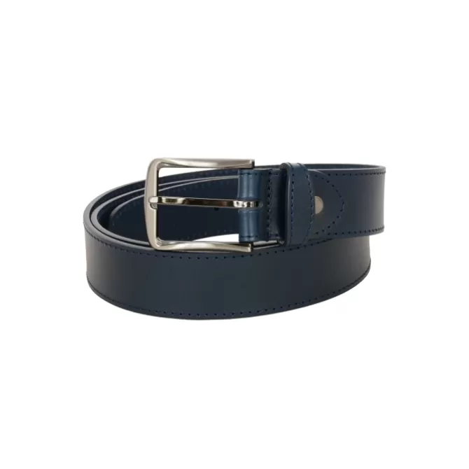 New Ceinture homme Navy Homme Ceinture En Cuir