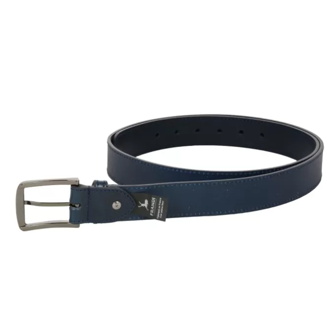 New Ceinture homme Navy Homme Ceinture En Cuir