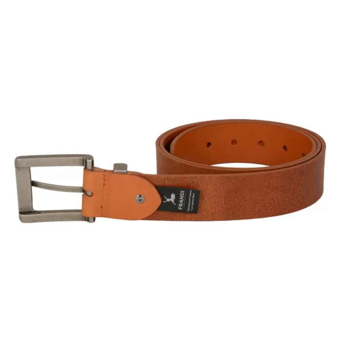 Online Ceinture large 40 mm gold Homme Ceinture En Cuir