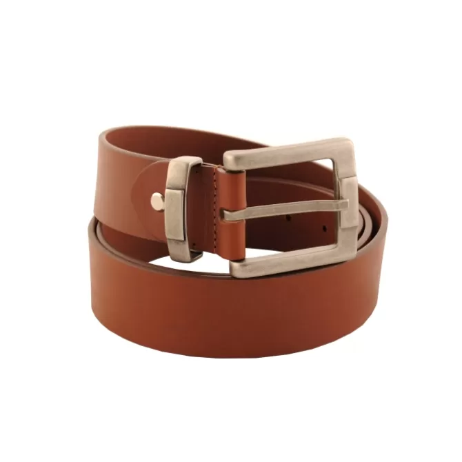 Outlet Ceinture large pour homme - Homme Ceinture En Cuir