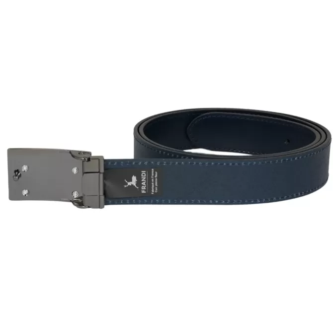 Store Ceinture marine boitier Homme Ceinture En Cuir