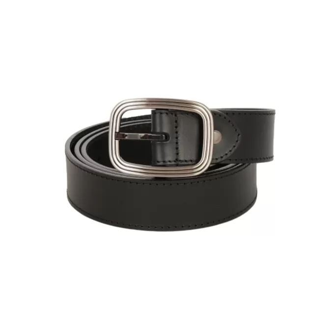 Cheap Ceinture marron 35179 Femme Ceinture Cuir Femme