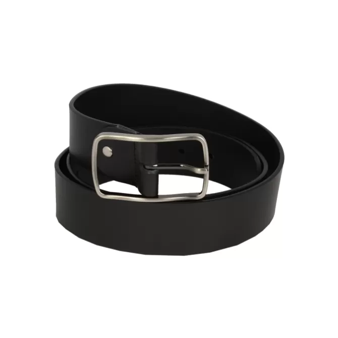 Discount Ceinture noir - Ceinture cuir pour homme et femme - Femme Ceinture Cuir Femme