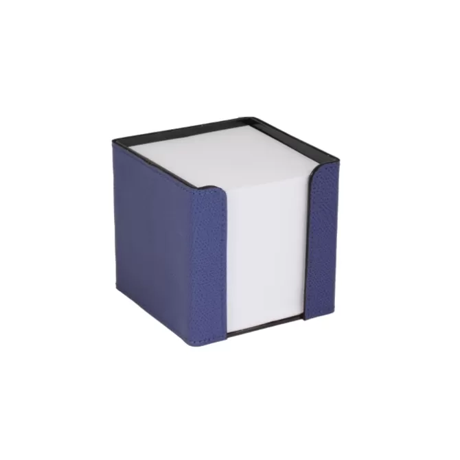 Clearance Cube Post-It en cuir Homme Sous-Main Bureau