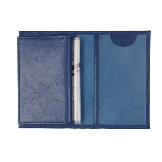 Shop Etui carte grise - Homme Porte-Papier Cuir | Porte-Papier Cuir