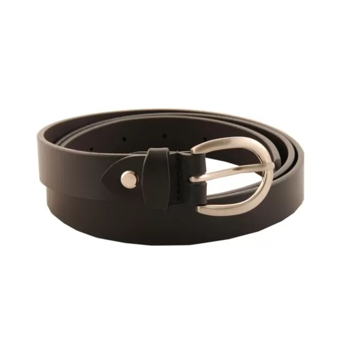 Clearance Fine ceinture femme en cuir - 25110 Femme Ceinture Cuir Femme