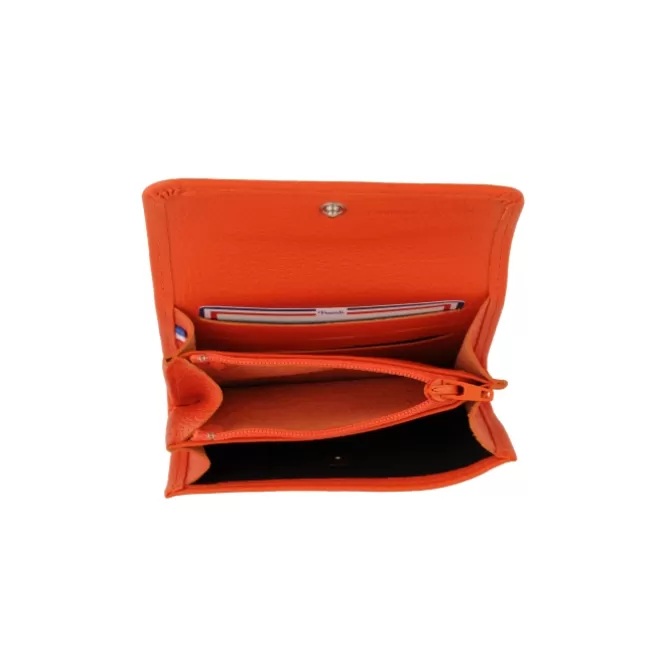 New Mini porte monnaie en cuir pour homme et femme - Femme Porte-Monnaie Cuir