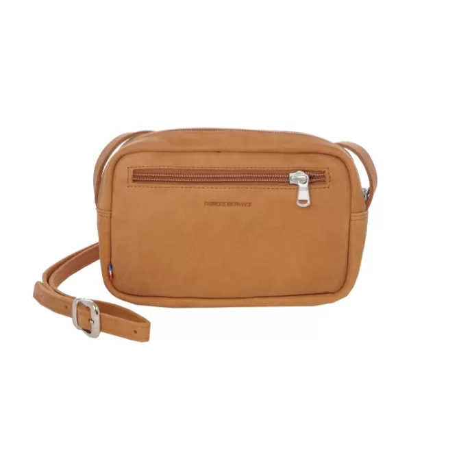 Cheap Mini sac avec bandoulière cuir - Femme Sac Cuir