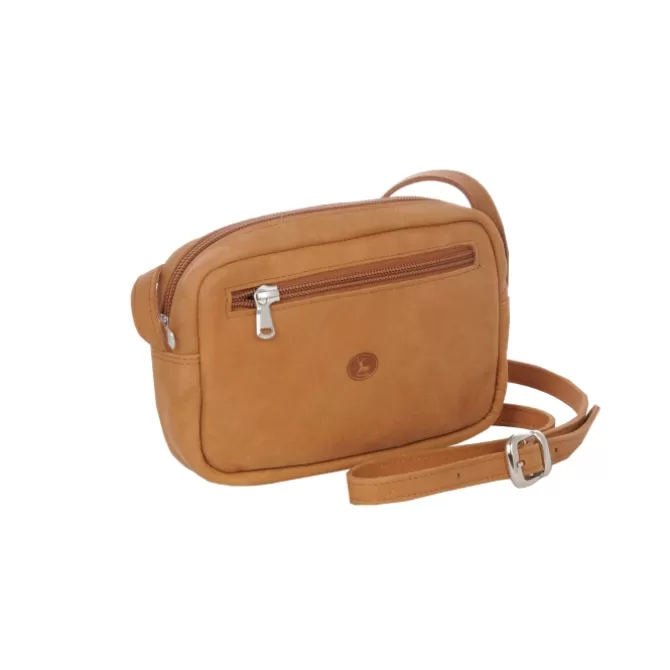 Cheap Mini sac avec bandoulière cuir - Femme Sac Cuir