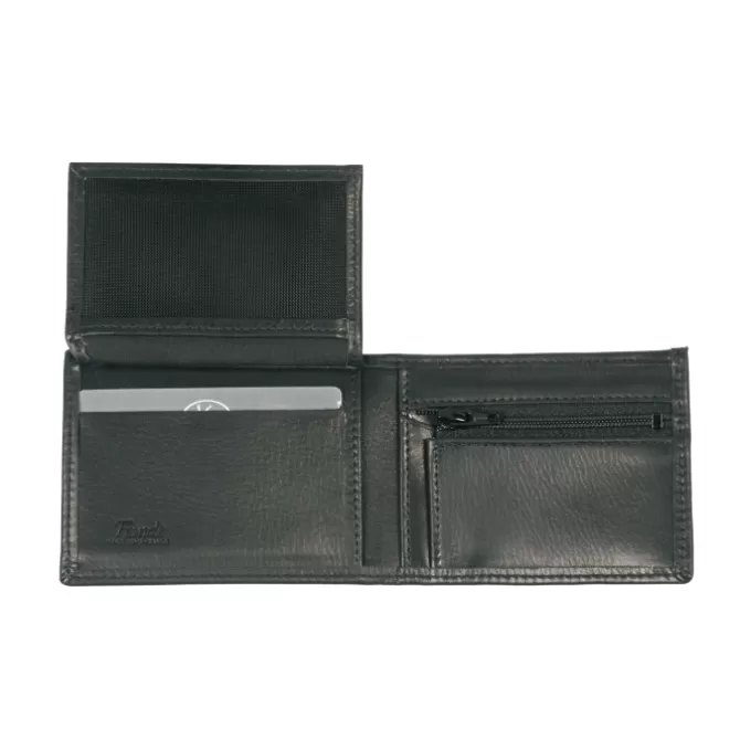 Best Petit portefeuille en cuir pour homme - Homme Portefeuille Cuir