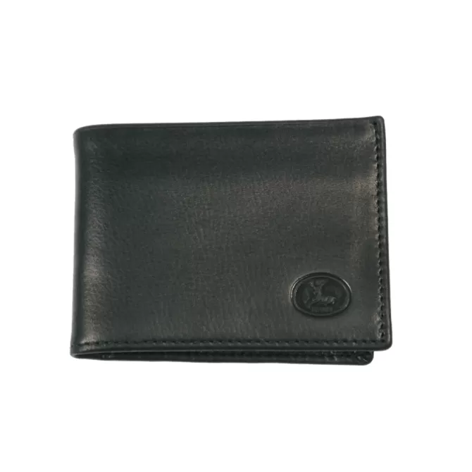 Best Petit portefeuille en cuir pour homme - Homme Portefeuille Cuir