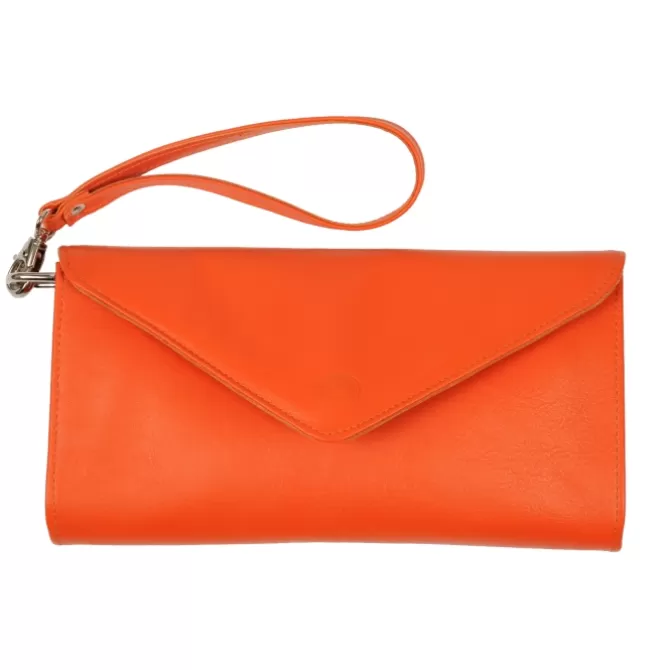 New Pochette cuir - Femme Pochette Cuir