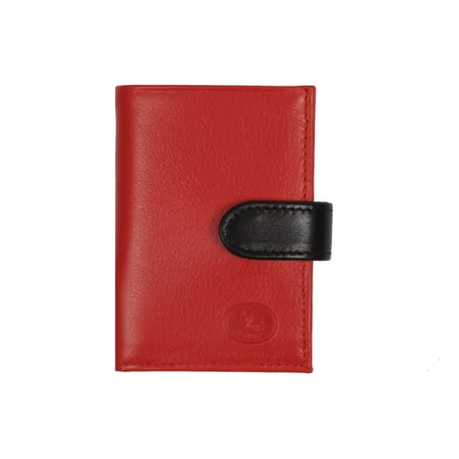 Discount Porte carte - Femme Porte-Carte Cuir