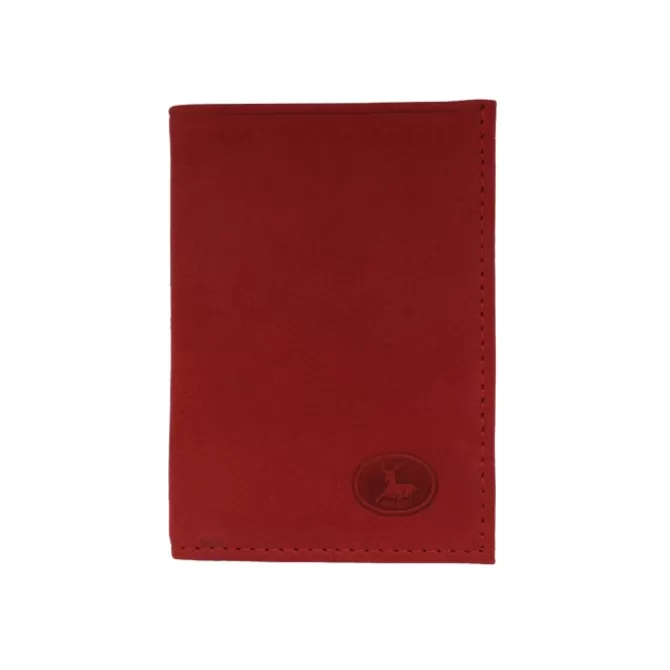 Cheap Porte carte cuir nubuck - Porte cartes homme et femme - Femme Porte-Carte Cuir | Porte-Carte Cuir