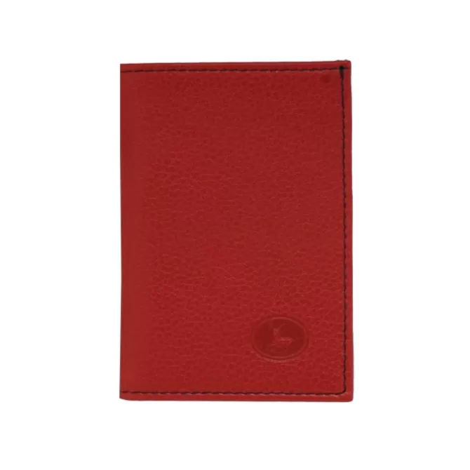 Store Porte carte homme en cuir bicolore - Femme Porte-Carte Cuir | Porte-Carte Cuir