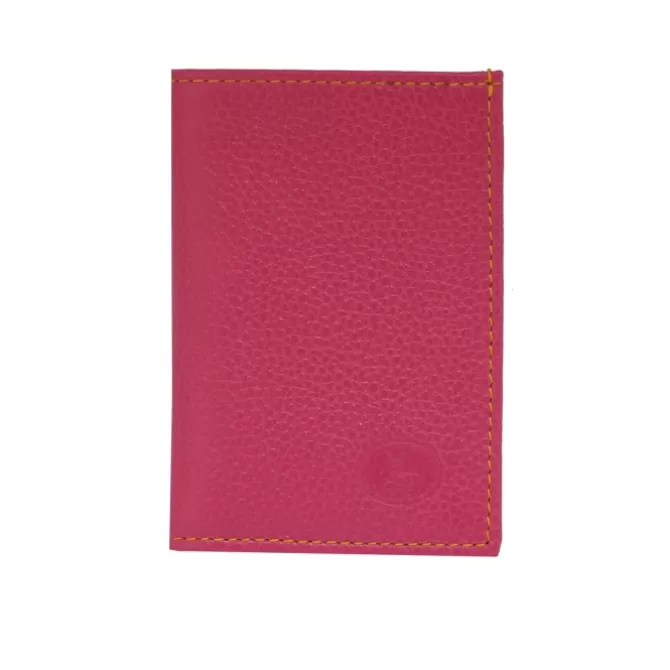 Store Porte carte homme en cuir bicolore - Femme Porte-Carte Cuir | Porte-Carte Cuir