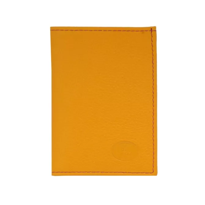 Store Porte carte homme en cuir bicolore - Femme Porte-Carte Cuir | Porte-Carte Cuir