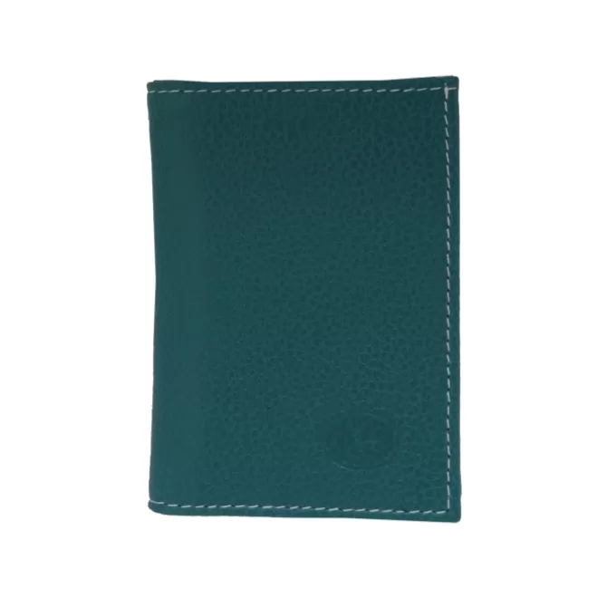 Store Porte carte homme en cuir bicolore - Femme Porte-Carte Cuir | Porte-Carte Cuir