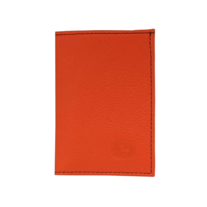 Store Porte carte homme en cuir bicolore - Femme Porte-Carte Cuir | Porte-Carte Cuir