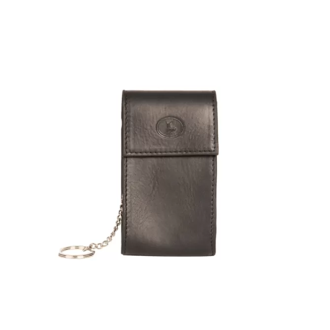 Cheap Porte clef en cuir pour homme - Homme Etui Cuir