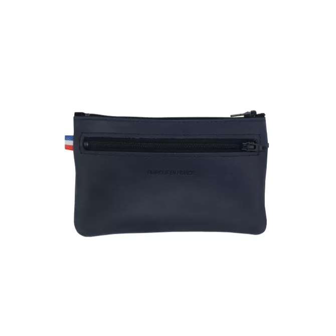 New Porte moannaie - Porte monnaie gold, noir ou marron- 5597 Homme Porte-Monnaie Cuir