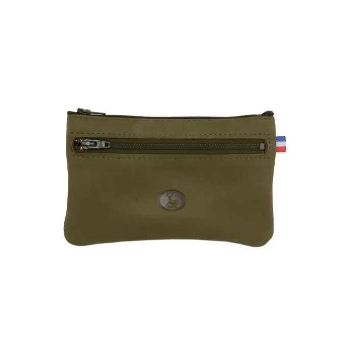 New Porte moannaie - Porte monnaie gold, noir ou marron- 5597 Homme Porte-Monnaie Cuir