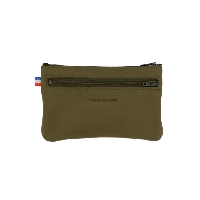 New Porte moannaie - Porte monnaie gold, noir ou marron- 5597 Homme Porte-Monnaie Cuir