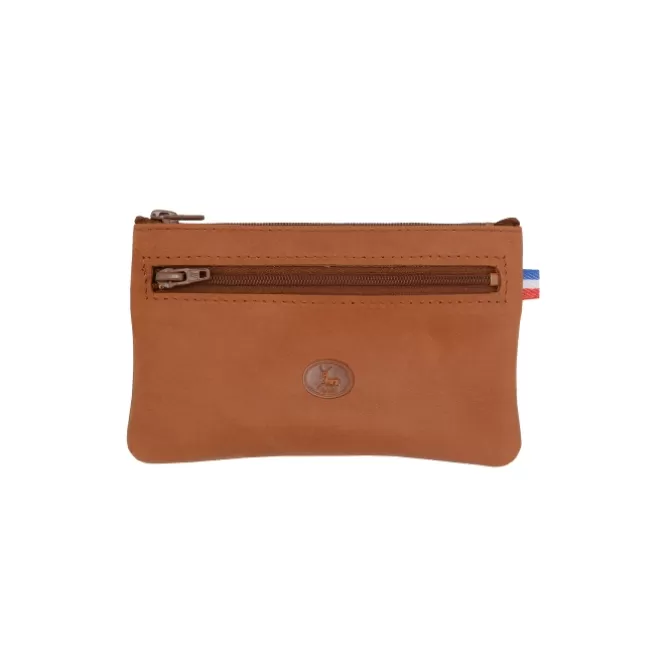 New Porte moannaie - Porte monnaie gold, noir ou marron- 5597 Homme Porte-Monnaie Cuir