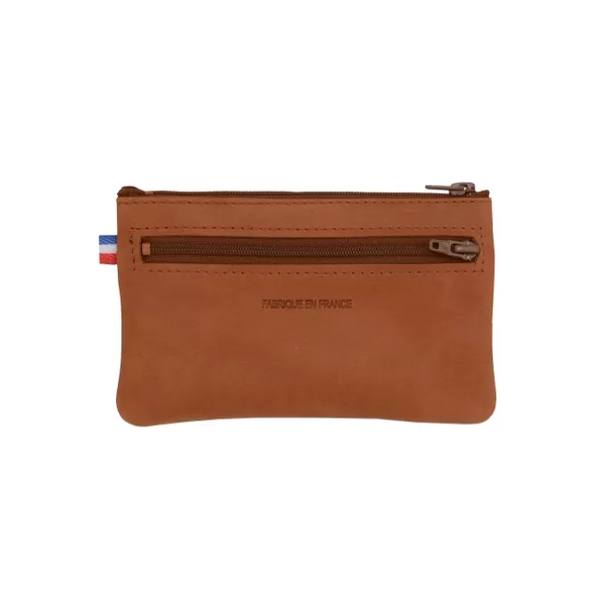 New Porte moannaie - Porte monnaie gold, noir ou marron- 5597 Homme Porte-Monnaie Cuir