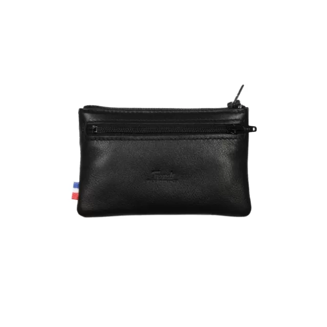 Outlet Porte monnaie Anti Rfid - Homme Portefeuille Anti Rfid Cuir