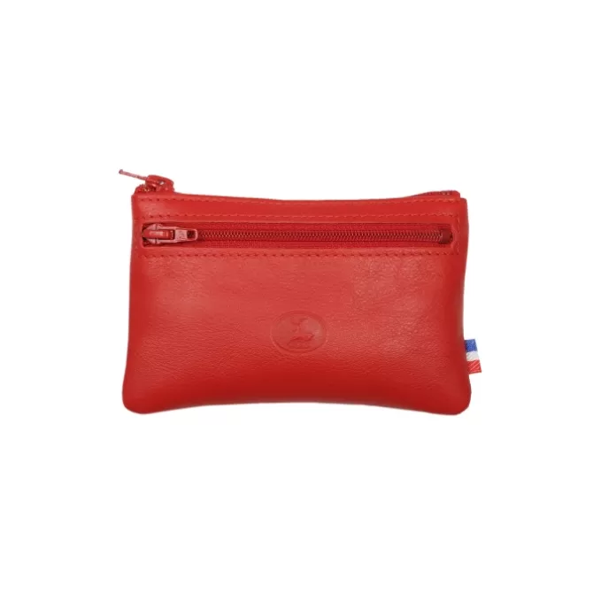 Hot Porte monnaie en cuir pour homme et femme - Femme Porte-Monnaie Cuir | Porte-Monnaie Cuir