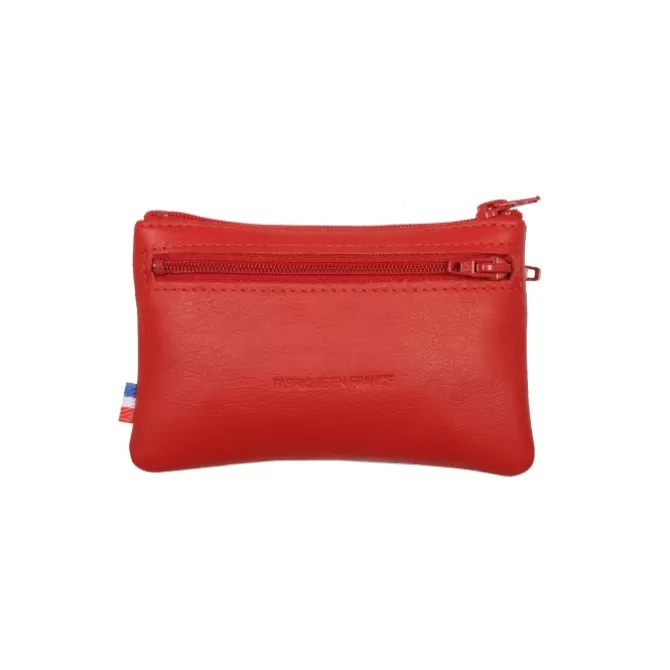 Hot Porte monnaie en cuir pour homme et femme - Femme Porte-Monnaie Cuir | Porte-Monnaie Cuir