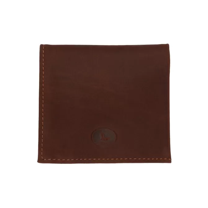 Fashion Porte monnaie homme cuir carré - Homme Porte-Monnaie Cuir