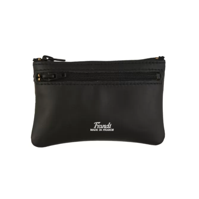 New Porte monnaie luxe RFID Femme Porte-Monnaie Cuir | Porte-Monnaie Cuir