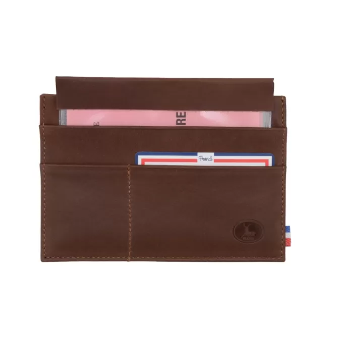 Cheap Porte papier auto en cuir - Homme Porte-Papier Cuir