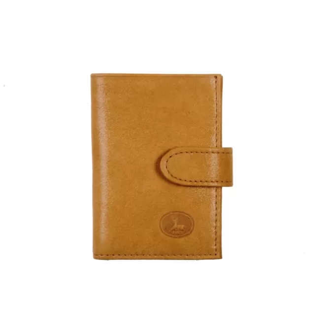 Clearance Porte-carte avec patte - Femme Porte-Carte Cuir