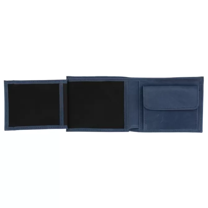 Cheap Portefeuille anti rfid en cuir vintage - 1930 Homme Portefeuille Anti Rfid Cuir