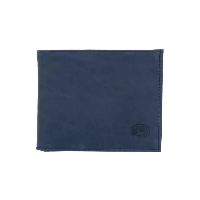 Cheap Portefeuille anti rfid en cuir vintage - 1930 Homme Portefeuille Anti Rfid Cuir