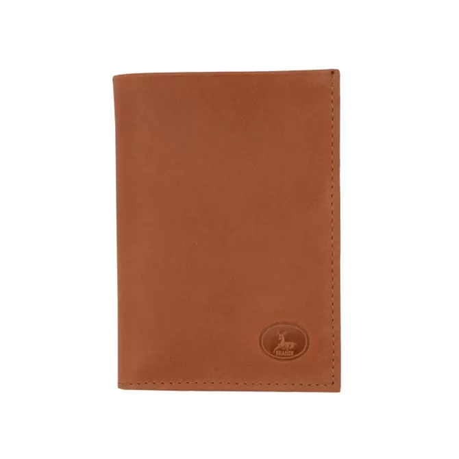 Cheap Portefeuille avec volet pour carte d'identité - Portefeuille 5939 Homme Portefeuille Cuir